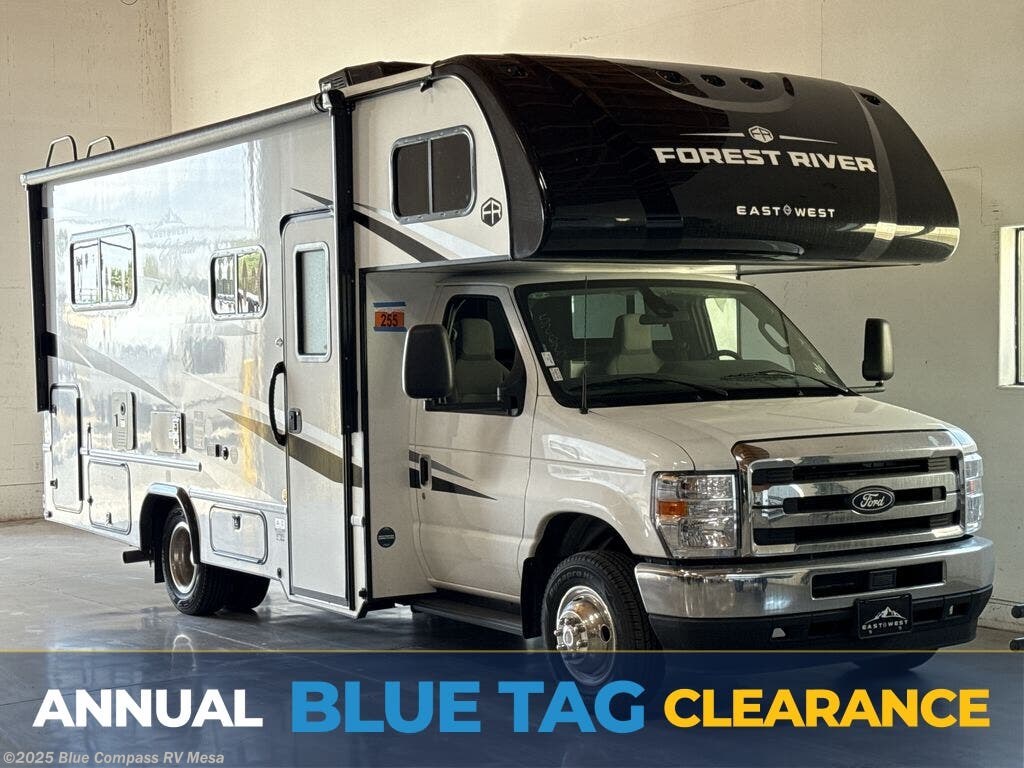 New 2026 East to West Entrada 2000NS available in Mesa, Arizona