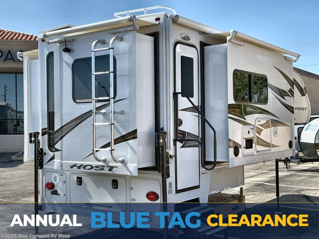 New 2026 Host Mammoth Host Campers 11.6 available in Mesa, Arizona