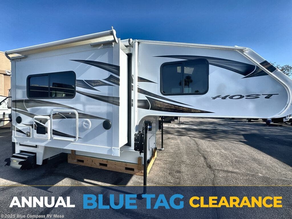 New 2026 Host Yukon Host Campers 11.6 available in Mesa, Arizona