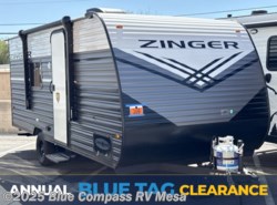 New 2026 CrossRoads Zinger Lite 18RB available in Mesa, Arizona