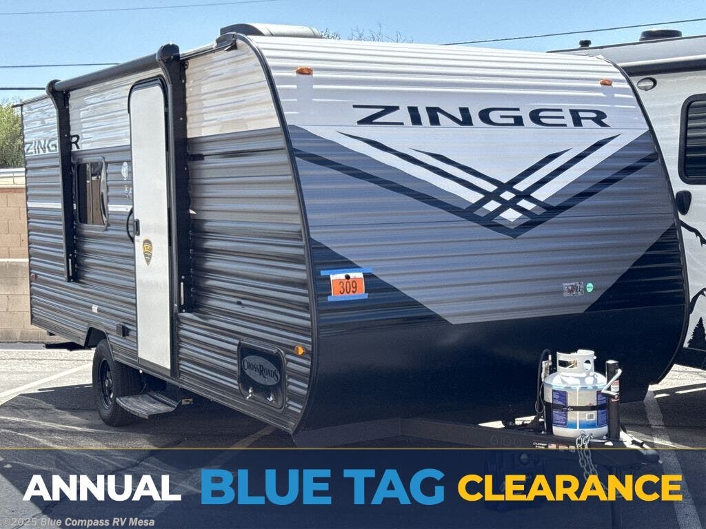 New 2026 CrossRoads Zinger Lite 18RB available in Mesa, Arizona