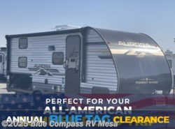 New 2026 Forest River Aurora Light 18BHS available in Mesa, Arizona