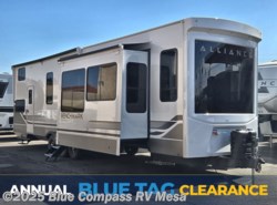 New 2026 Alliance RV Benchmark 42LFT available in Mesa, Arizona