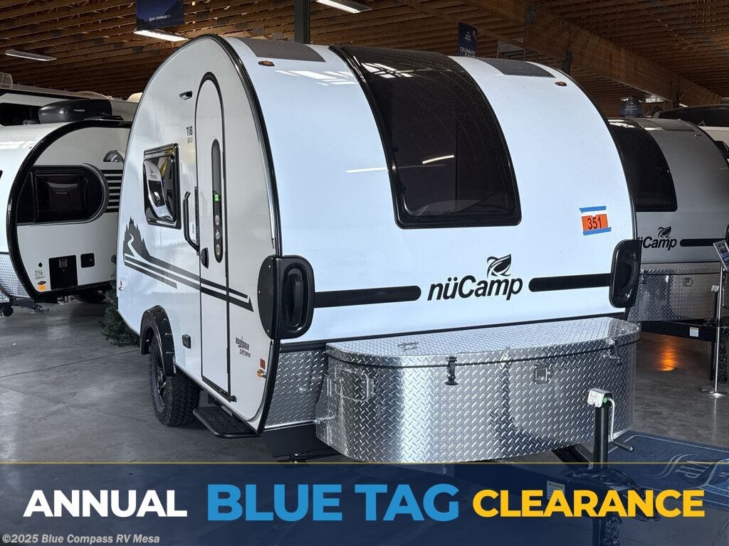 New 2026 NuCamp TAB 360 CS Boondock available in Mesa, Arizona