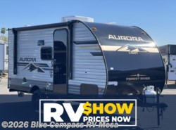 New 2026 Forest River Aurora Light 16BHX available in Mesa, Arizona