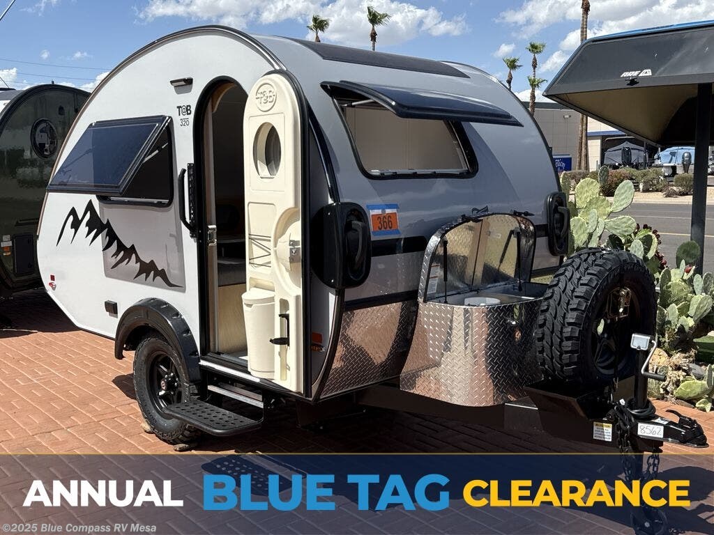 New 2026 NuCamp TAB 320 LITE available in Mesa, Arizona