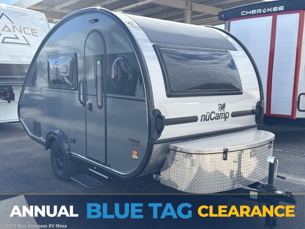 New 2026 NuCamp TAB 400 Boondock Black Canyon available in Mesa, Arizona