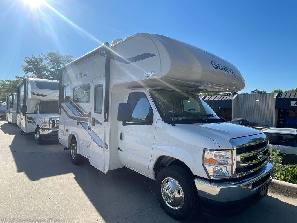 New 2026 Thor Motor Coach Geneva 19VT available in Mesa, Arizona