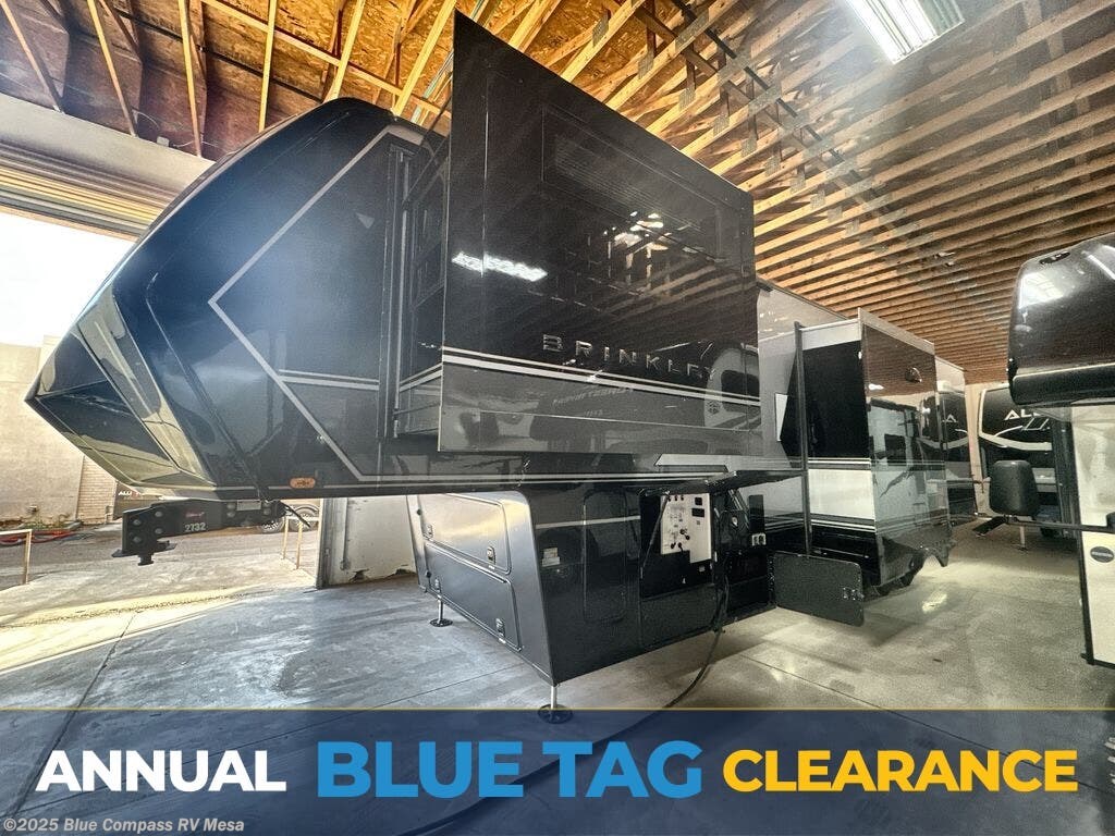 New 2026 Brinkley RV Model G 3500 available in Mesa, Arizona