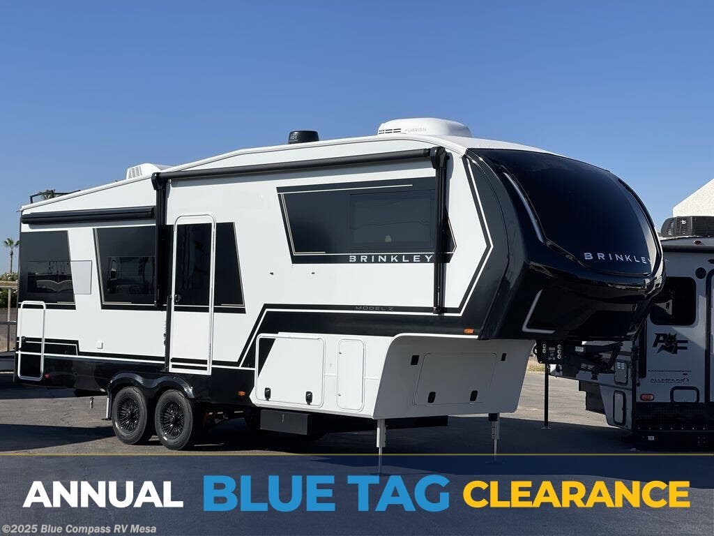 New 2026 Brinkley RV Model Z 2680 available in Mesa, Arizona