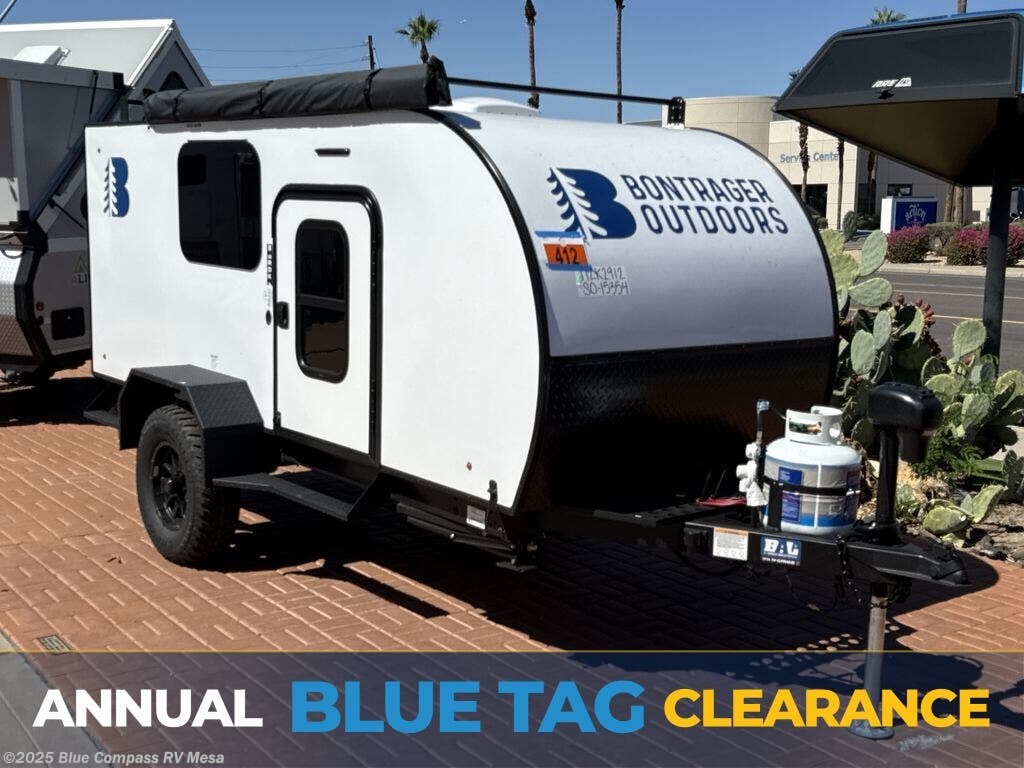 New 2026 Bontrager Outdoors Compact 12ROK available in Mesa, Arizona