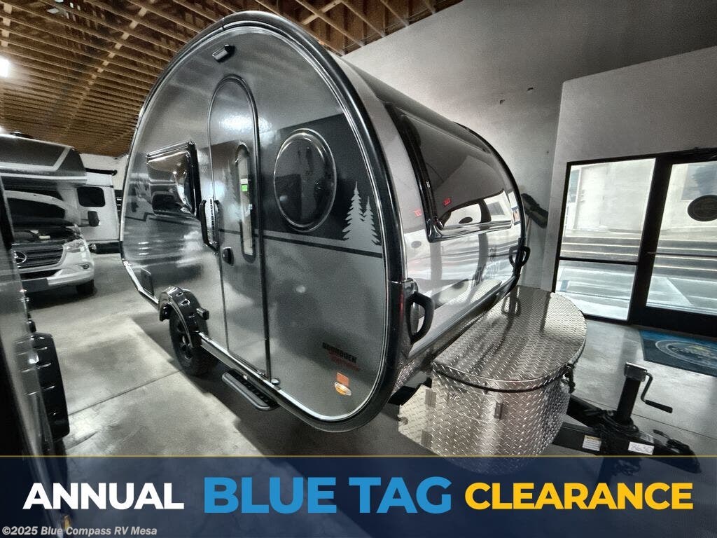 New 2026 NuCamp TAB 400 Boondock Black Canyon available in Mesa, Arizona