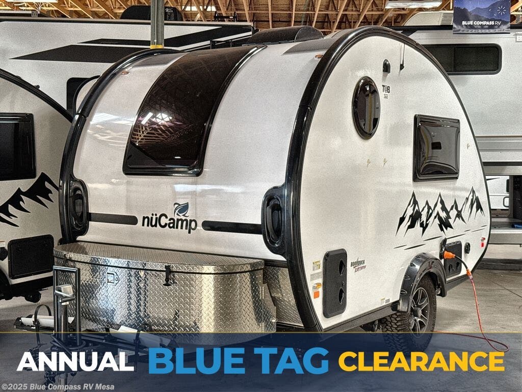 Used 2025 NuCamp TAB 360 Boondock available in Mesa, Arizona