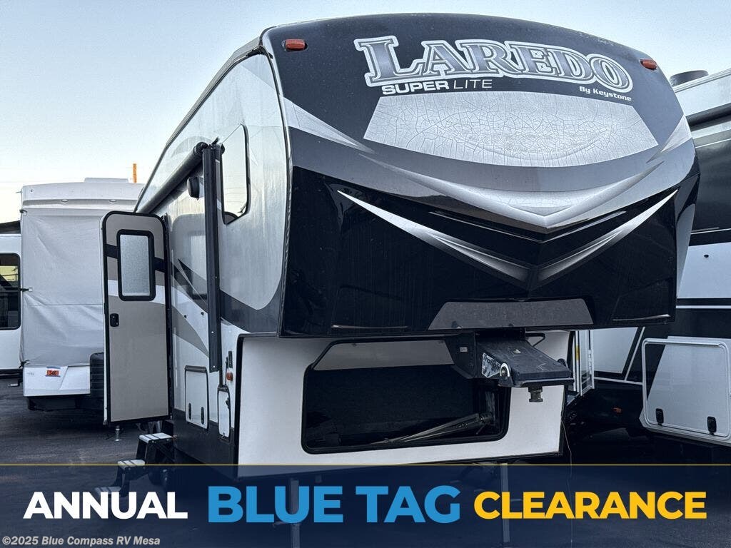 Used 2016 Keystone Laredo Super Lite 265RL available in Mesa, Arizona