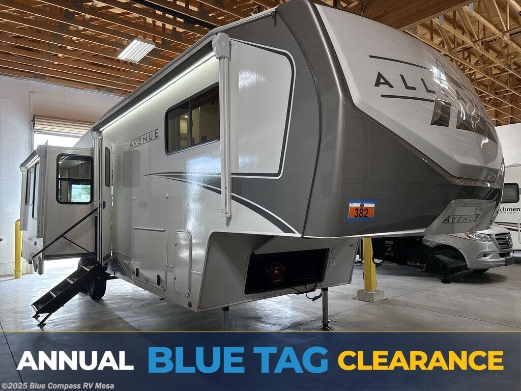 New 2026 Alliance RV Avenue 32RLS available in Mesa, Arizona