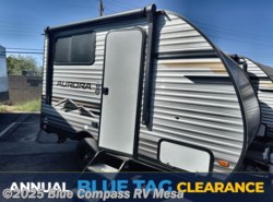 New 2026 Forest River Aurora Light 13BHX available in Mesa, Arizona