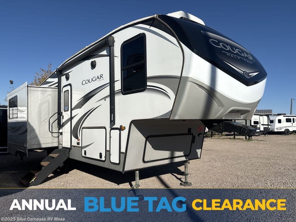 Used 2022 Keystone Cougar Half-Ton 27SGS available in Mesa, Arizona