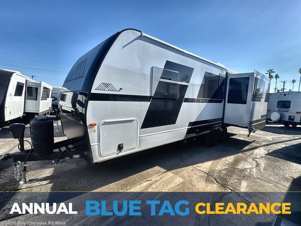 New 2026 Brinkley RV Model I 275 available in Mesa, Arizona