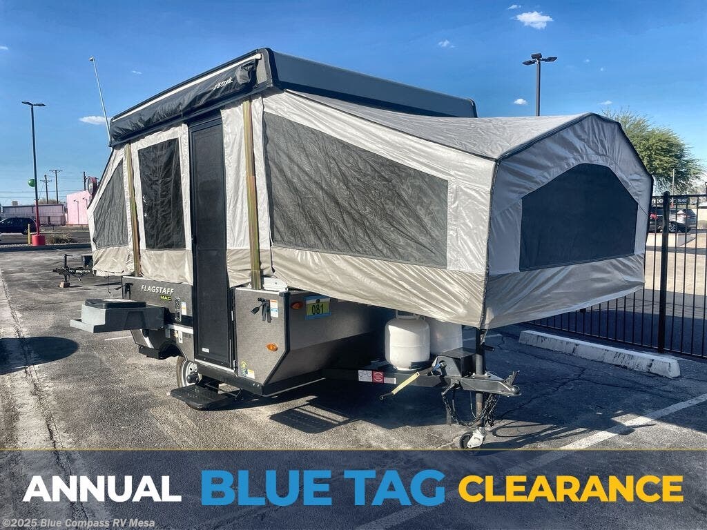 Used 2023 Forest River Flagstaff MAC Series 176LTD available in Mesa, Arizona