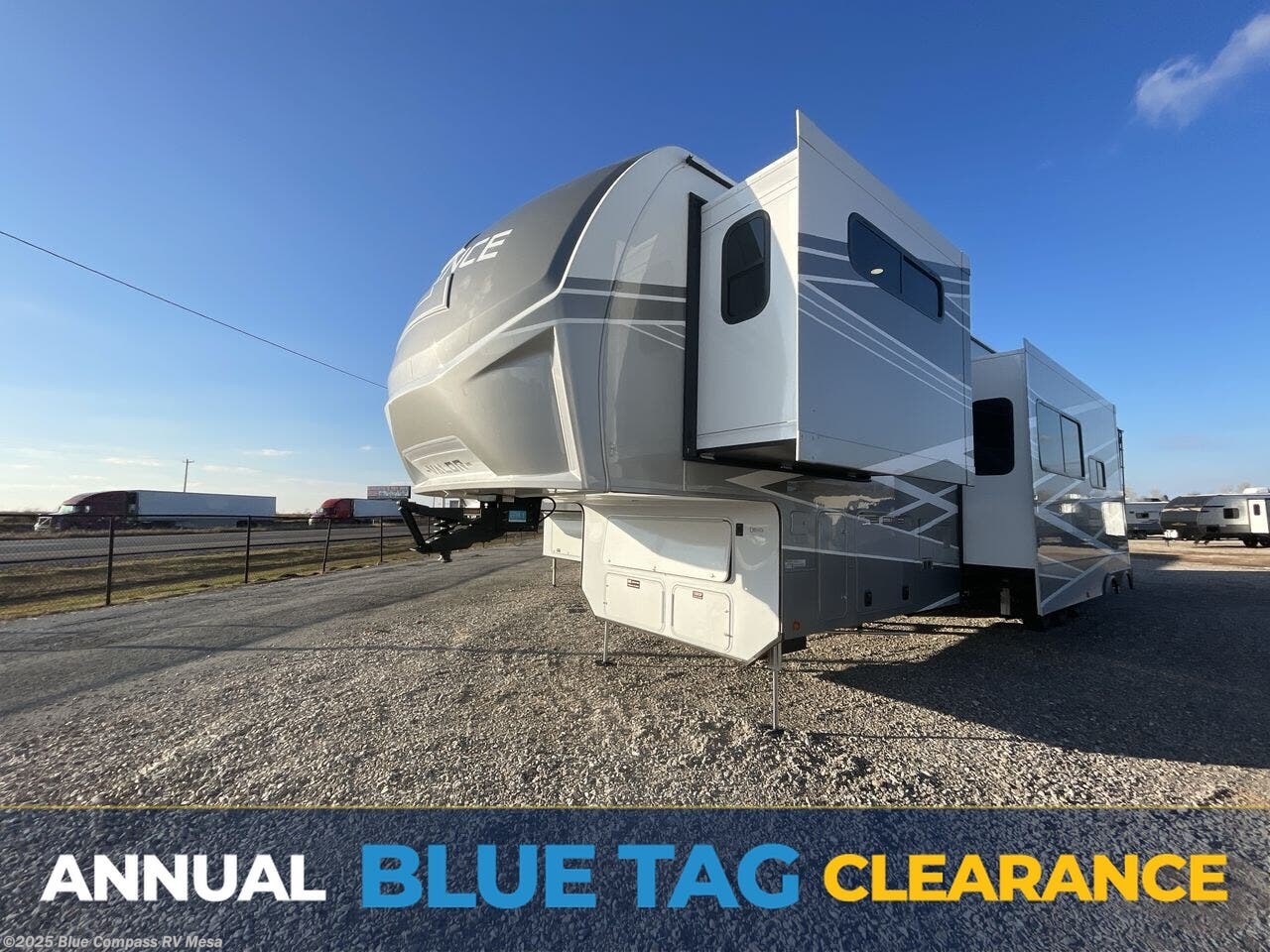 New 2026 Alliance RV Valor 41V13 available in Mesa, Arizona