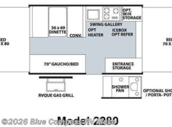 Used 2009 Forest River Rockwood Freedom LTD Series 2280 available in Mesa, Arizona