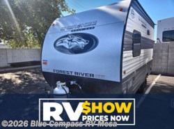 New 2026 Forest River Cherokee Wolf Pup 14BHW available in Mesa, Arizona