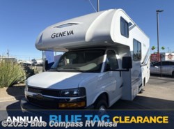 New 2026 Thor Motor Coach Geneva 21VT Chevy available in Mesa, Arizona