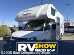 New 2026 Thor Motor Coach Geneva 21VT Chevy available in Mesa, Arizona