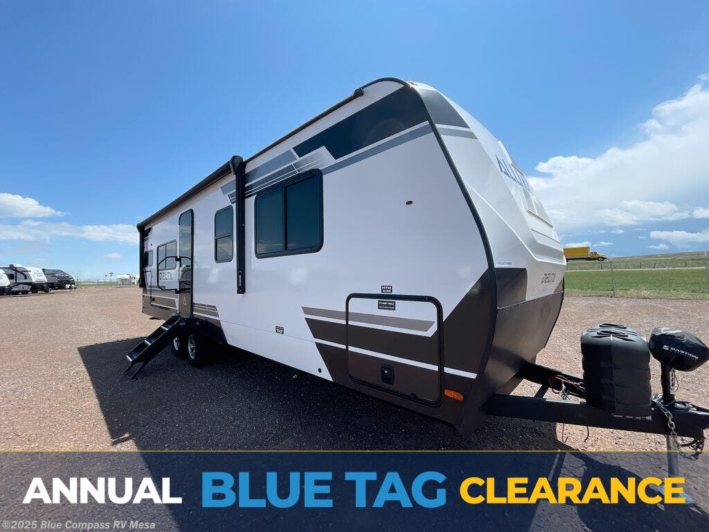 New 2026 Alliance RV Delta 274RKW available in Mesa, Arizona