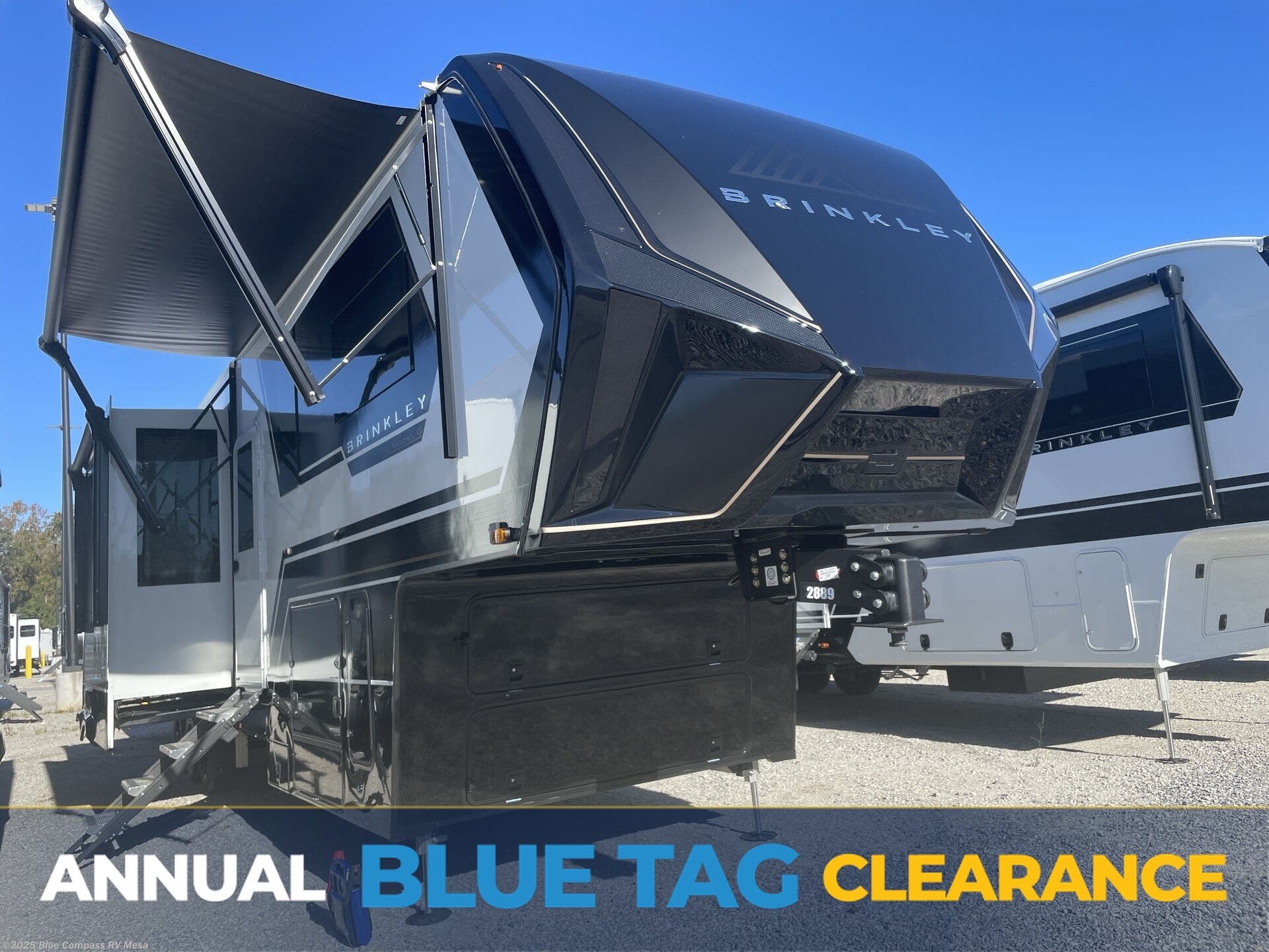 New 2026 Brinkley RV Model G 4120 available in Mesa, Arizona