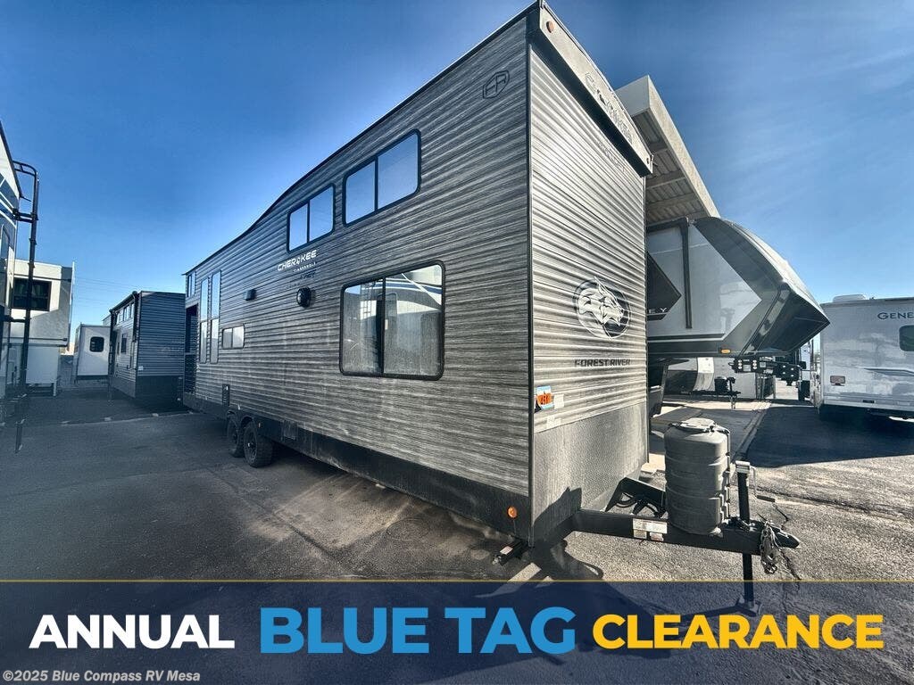 New 2026 Forest River Cherokee Timberwolf 20OG available in Mesa, Arizona