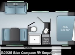 New 2021 Thor Motor Coach Twilight 2400 available in Surprise, Arizona