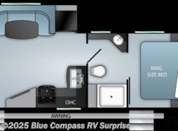 New 2021 Thor Motor Coach Twilight 2500 available in Surprise, Arizona