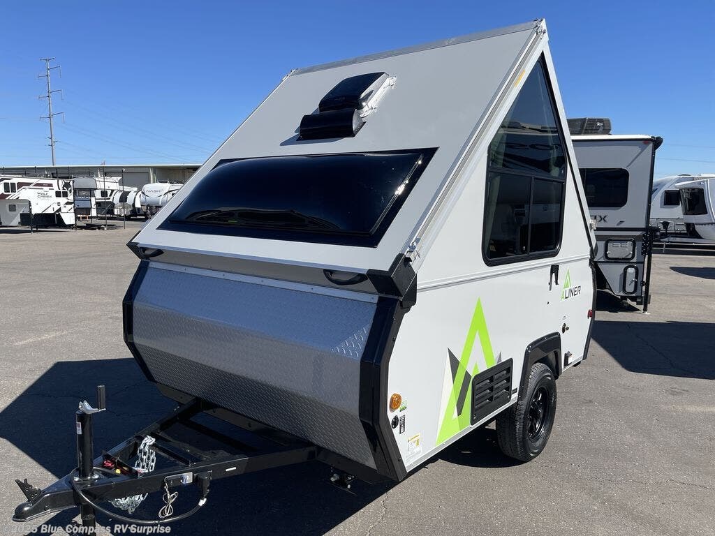 New 2025 Aliner Scout A-Liner Lite available in Surprise, Arizona