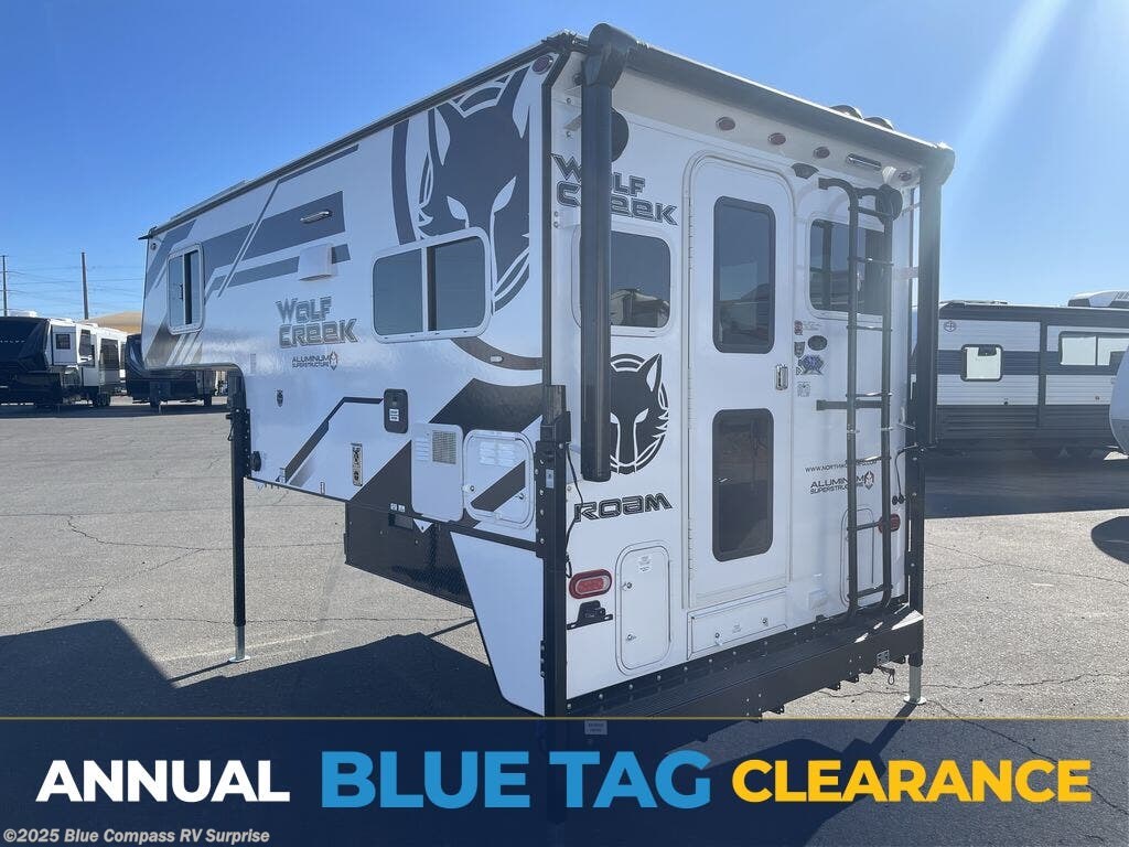 New 2025 Northwood Arctic Fox Wolf Creek 890 available in Surprise, Arizona
