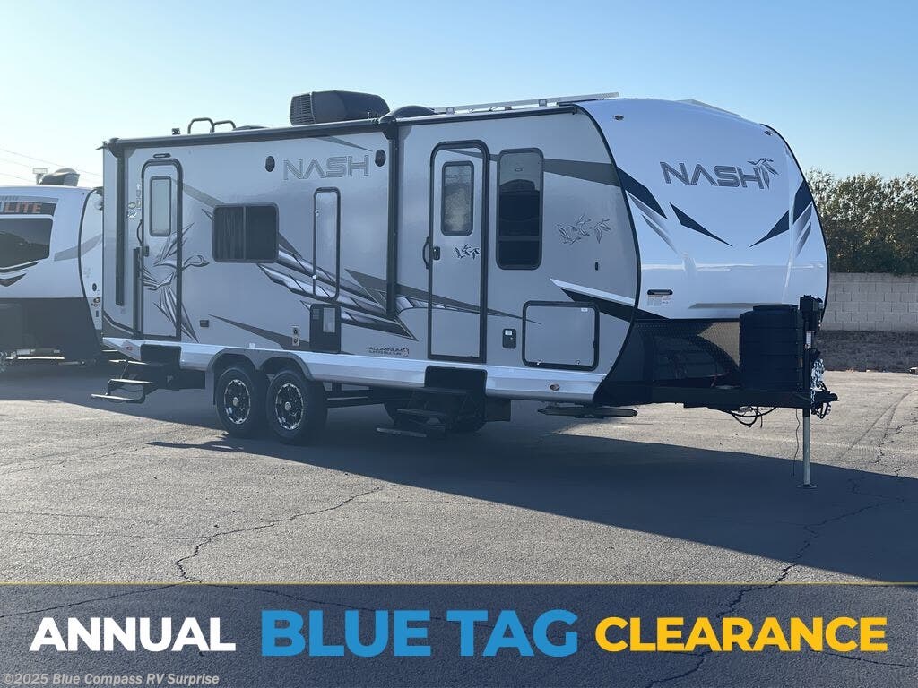 New 2025 Northwood Nash 25KT available in Surprise, Arizona