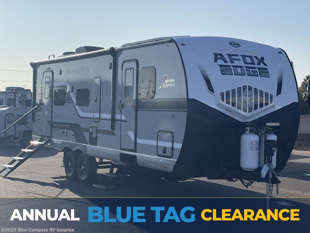 New 2025 Northwood Arctic Fox Edge 27SX available in Surprise, Arizona