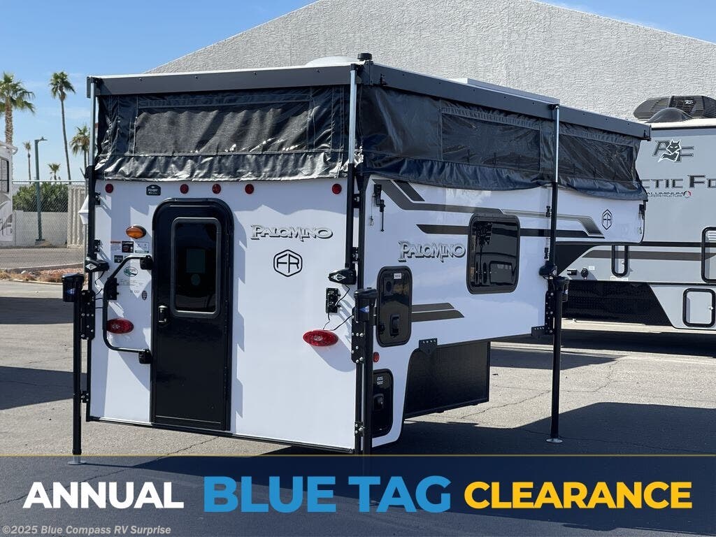 New 2025 Palomino Palomino SS1251 available in Surprise, Arizona