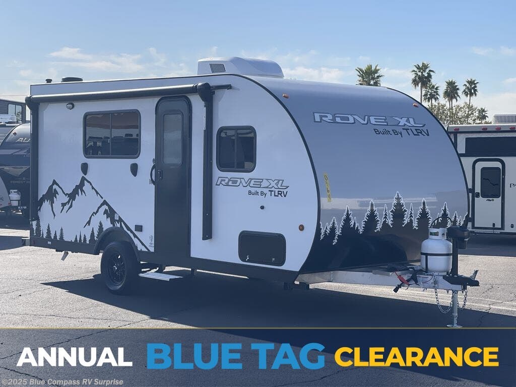 New 2025 Travel Lite Rove XL Travel Lite 17FQ available in Surprise, Arizona