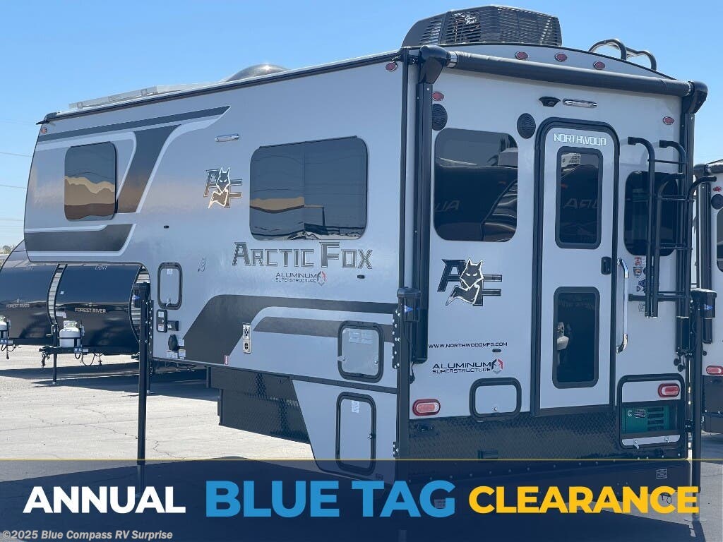 New 2025 Northwood Arctic Fox 865 available in Surprise, Arizona