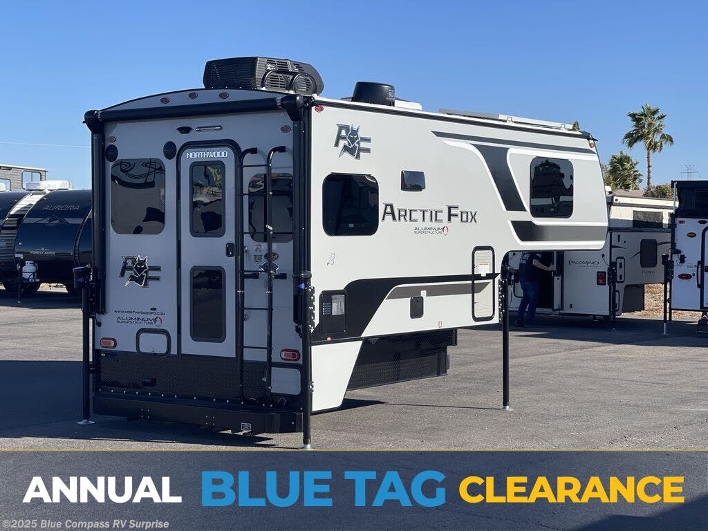 New 2025 Northwood Arctic Fox 865 available in Surprise, Arizona