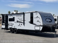 New 2025 Forest River Cherokee Grey Wolf Black Label 23MKBL available in Surprise, Arizona