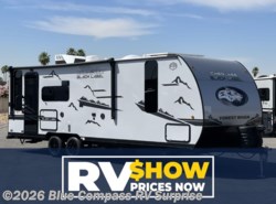 New 2025 Forest River Cherokee Grey Wolf Black Label 23MKBL available in Surprise, Arizona