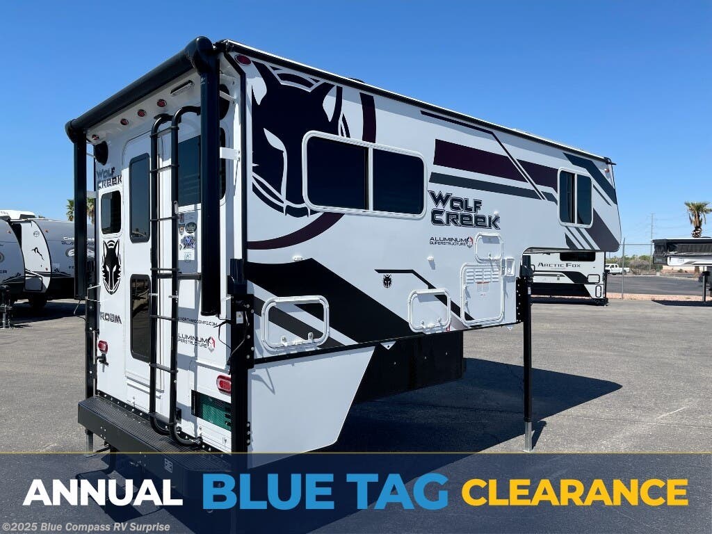 New 2025 Northwood Wolf Creek 890 available in Surprise, Arizona