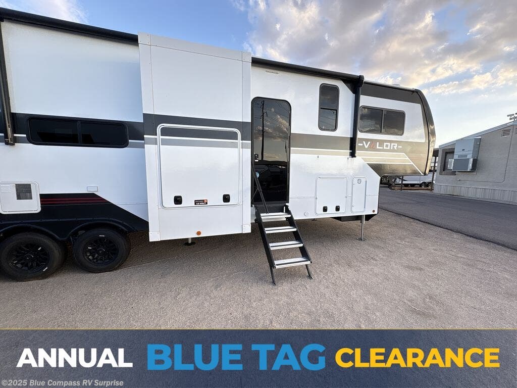 New 2026 Alliance RV Valor 40V13 available in Surprise, Arizona