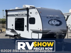 New 2026 Forest River Cherokee Wolf Pup Black Label 14CCBLW available in Surprise, Arizona