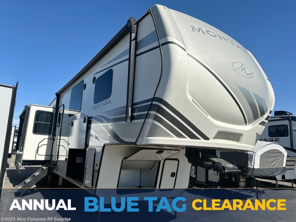 Used 2023 Keystone Montana 3231CK available in Surprise, Arizona