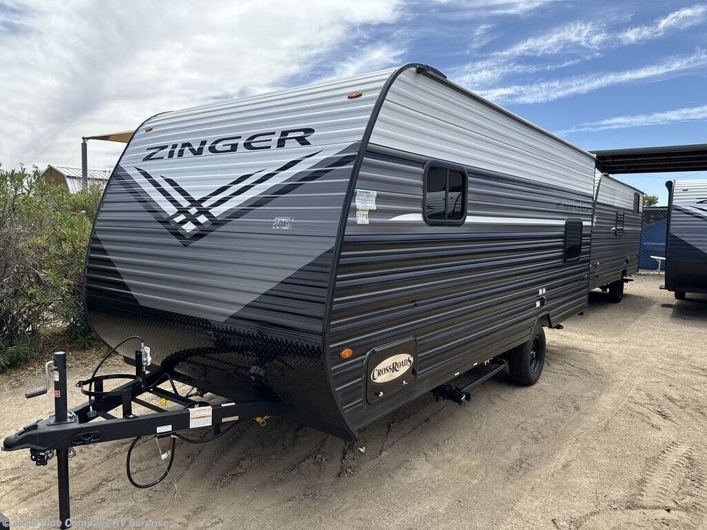 New 2026 CrossRoads Zinger Lite 18BH available in Surprise, Arizona