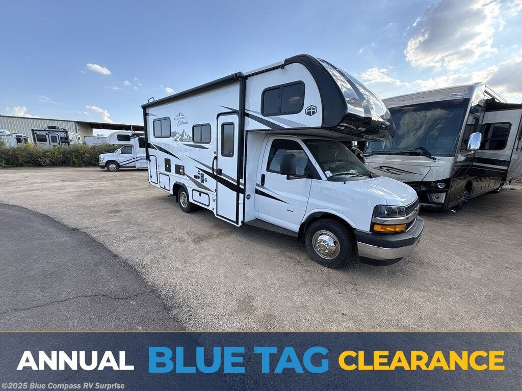 New 2026 East to West Entrada 210NS available in Surprise, Arizona