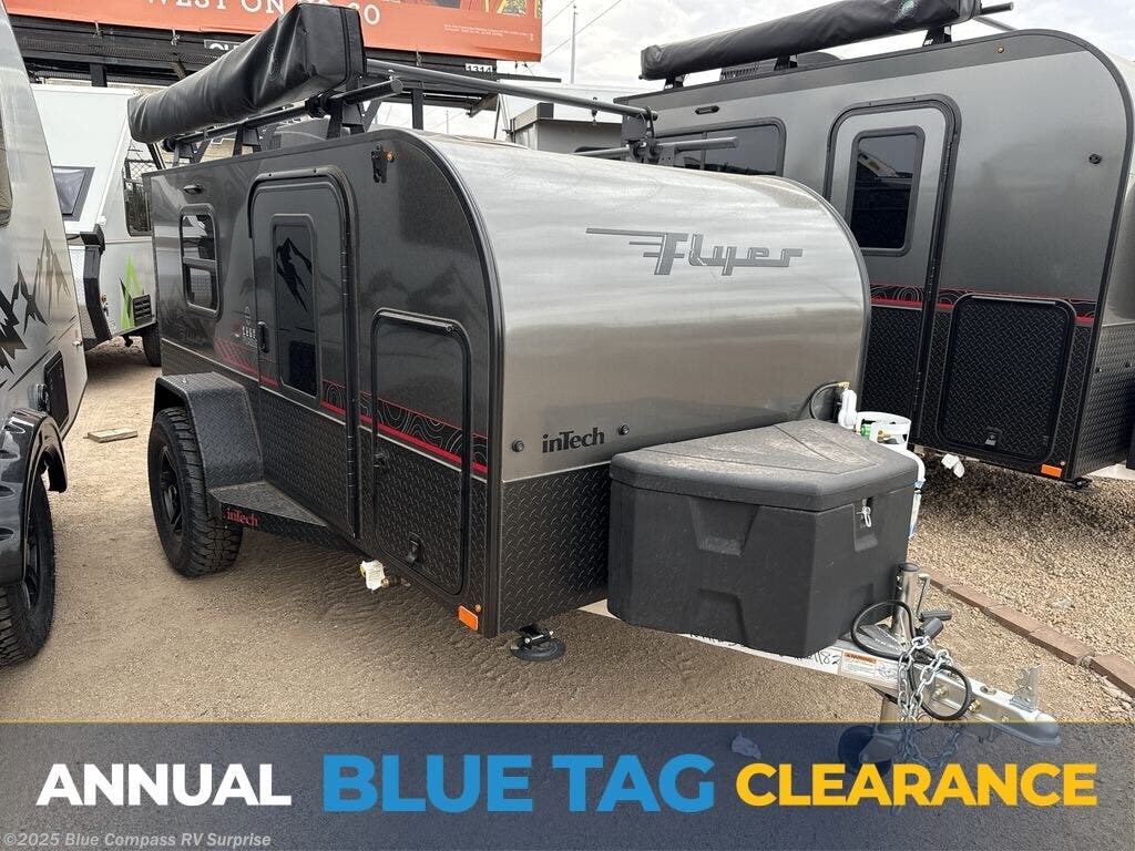 New 2026 inTech Flyer Pursue available in Surprise, Arizona